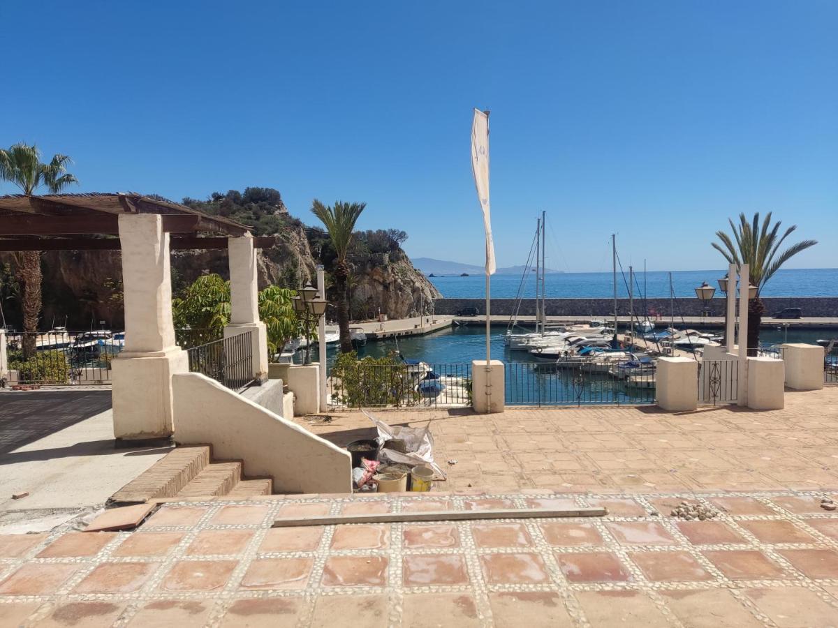 Vistas Al Mar Marina Del Este Almuñécar Extérieur photo