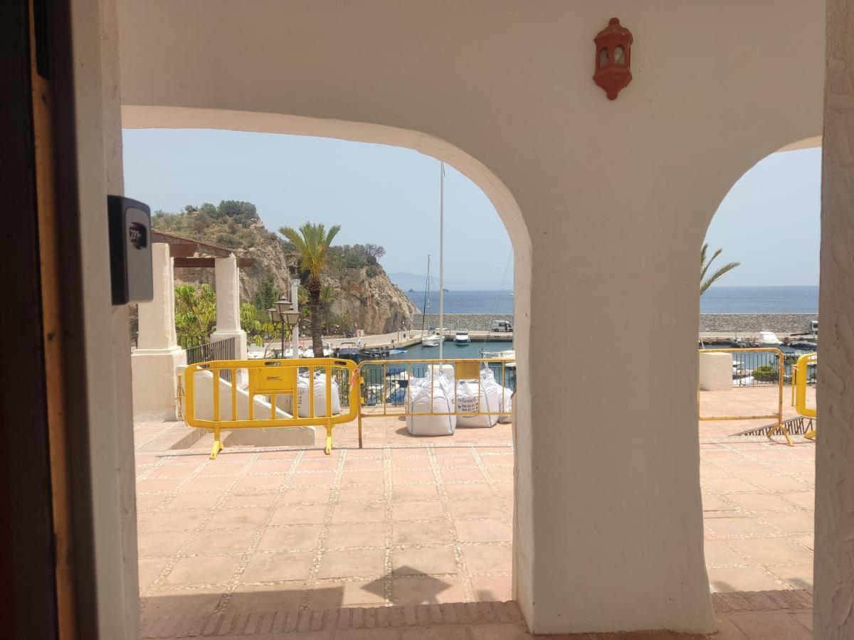 Vistas Al Mar Marina Del Este Almuñécar Extérieur photo