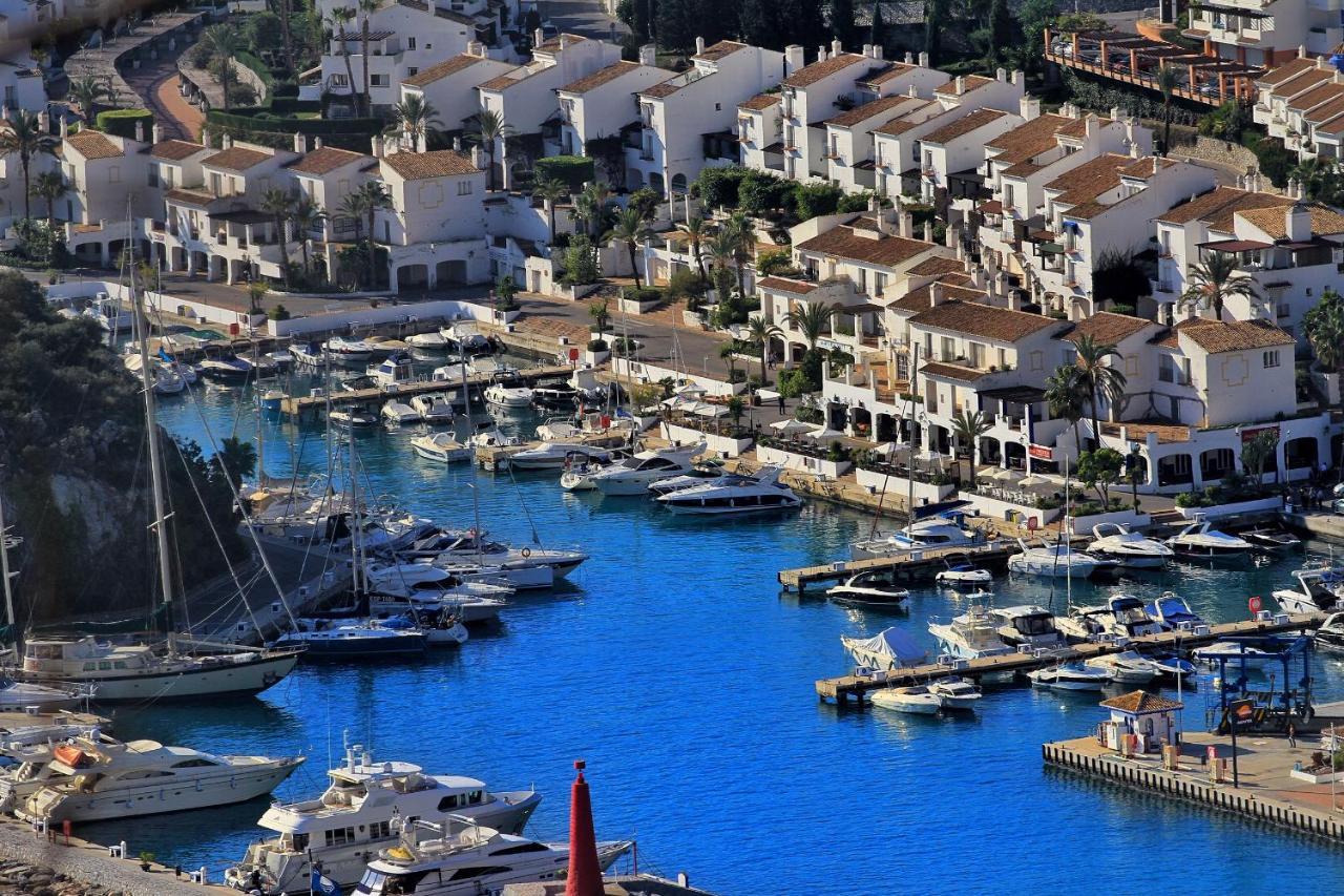 Vistas Al Mar Marina Del Este Almuñécar Extérieur photo