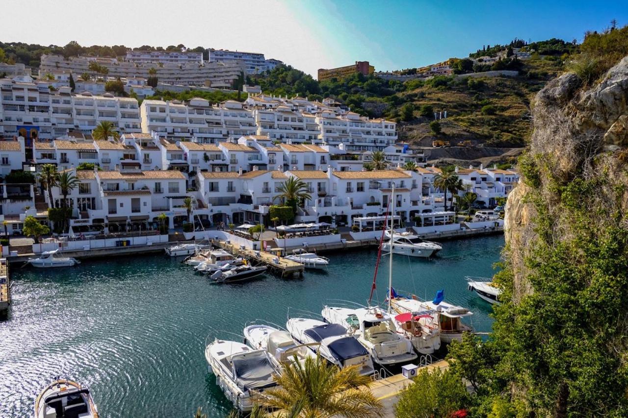 Vistas Al Mar Marina Del Este Almuñécar Extérieur photo