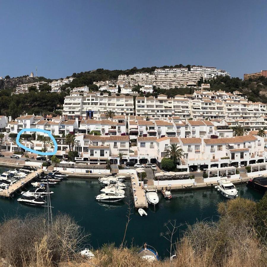 Vistas Al Mar Marina Del Este Almuñécar Extérieur photo